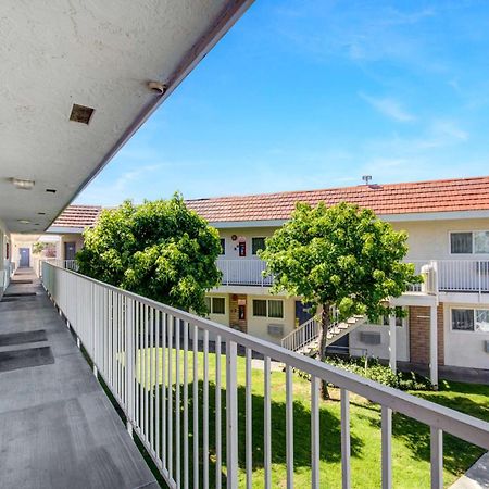 Motel 6-San Jose, Ca - Airport Kültér fotó