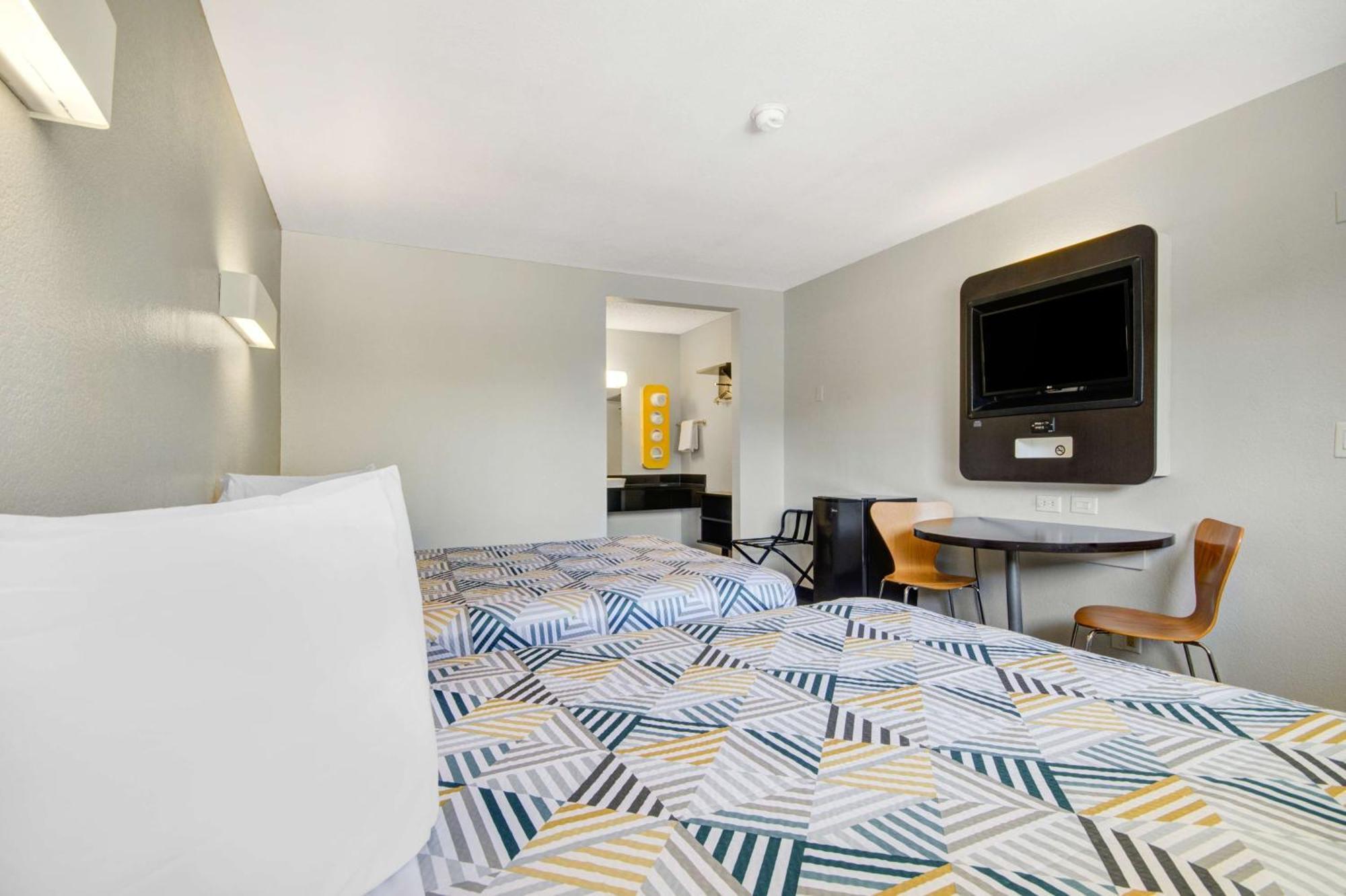 Motel 6-San Jose, Ca - Airport Kültér fotó