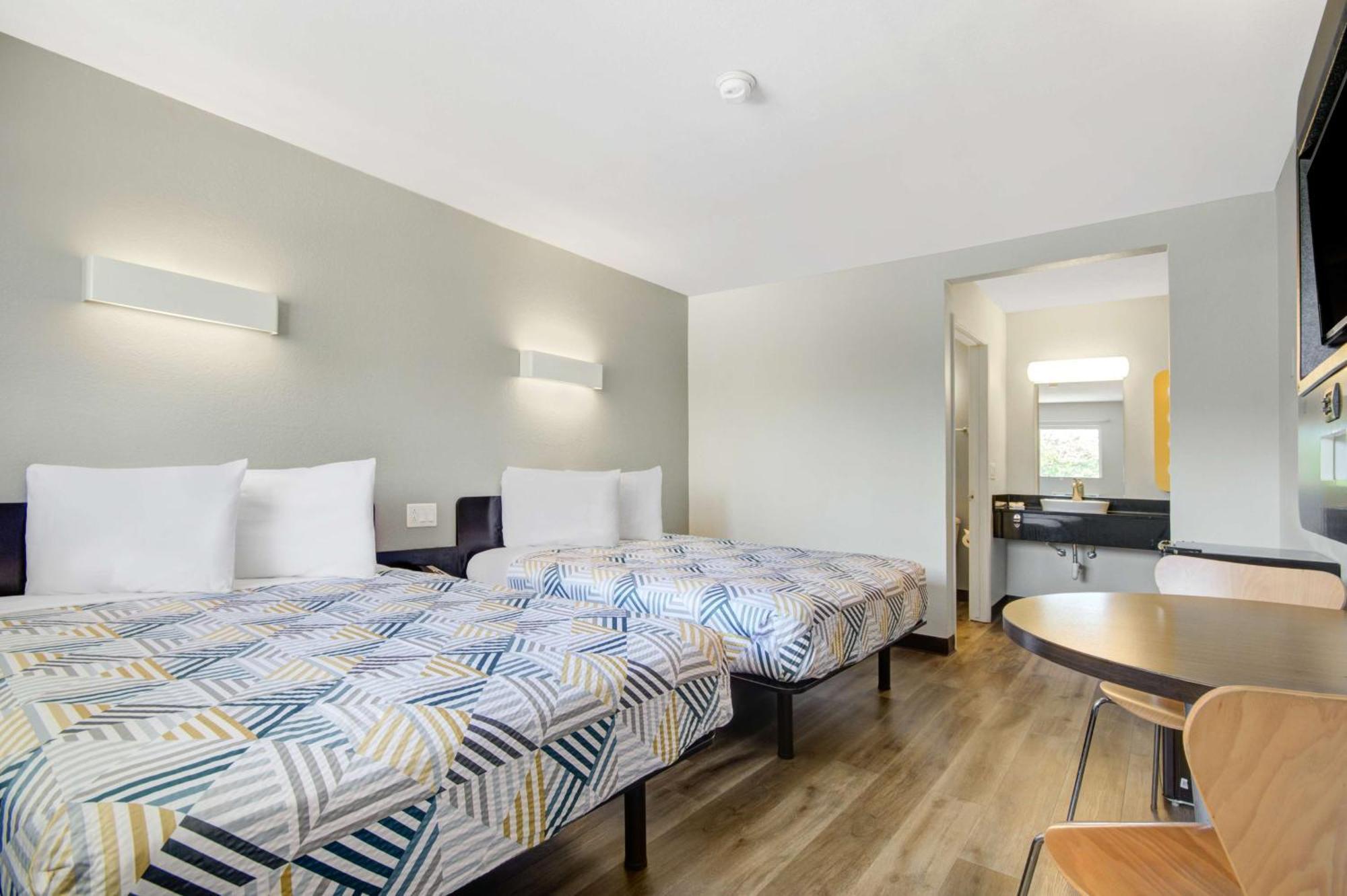 Motel 6-San Jose, Ca - Airport Kültér fotó
