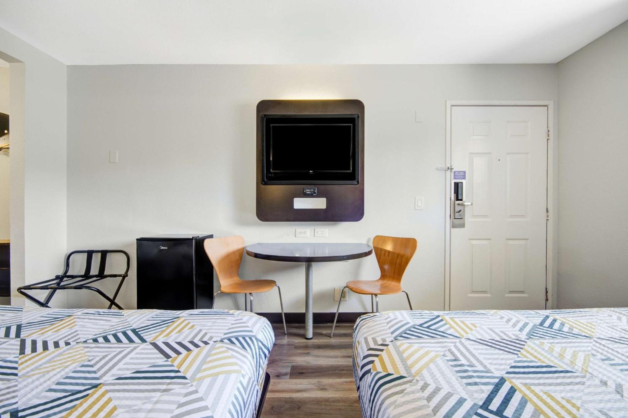 Motel 6-San Jose, Ca - Airport Kültér fotó