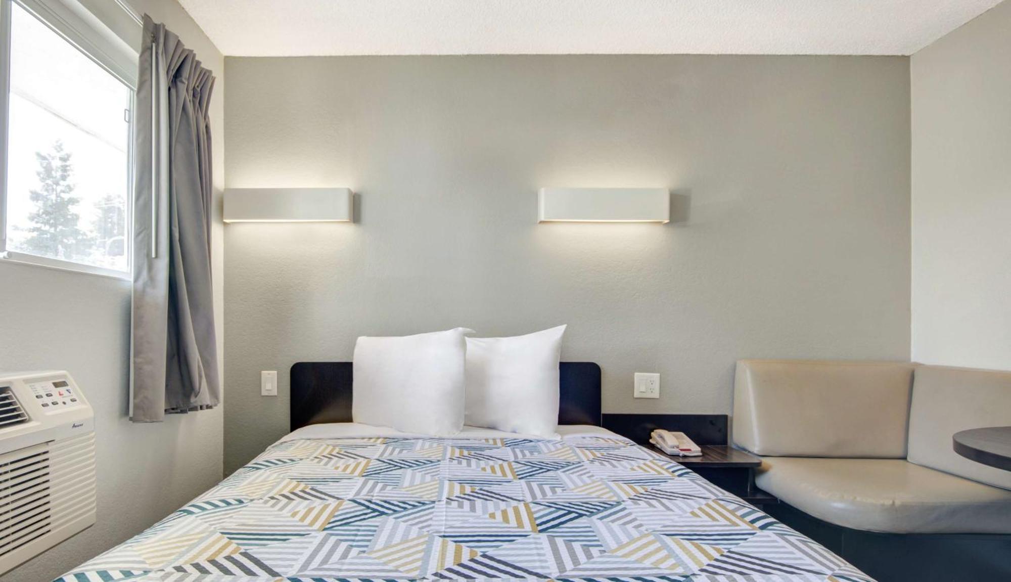 Motel 6-San Jose, Ca - Airport Kültér fotó