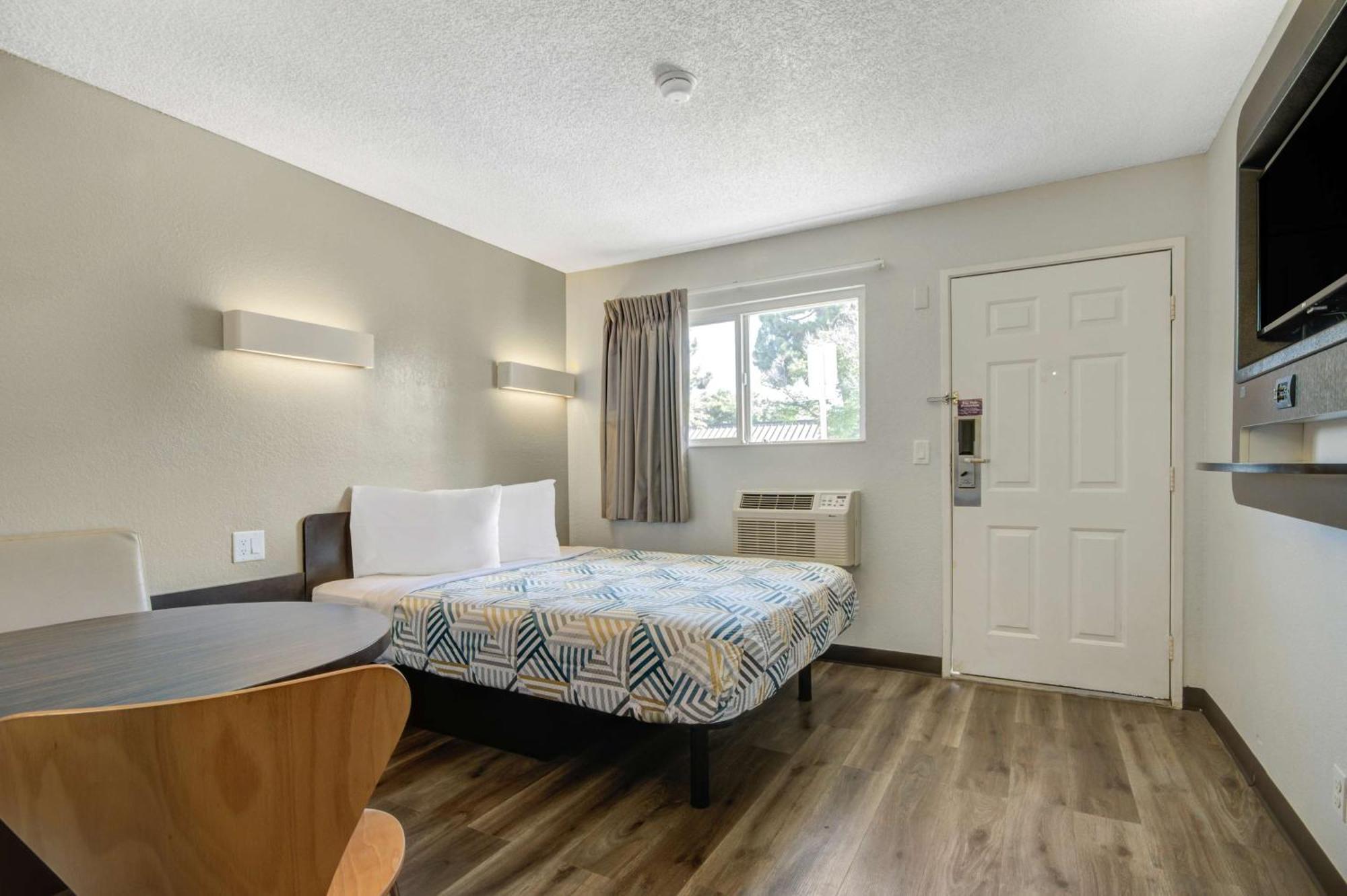 Motel 6-San Jose, Ca - Airport Kültér fotó