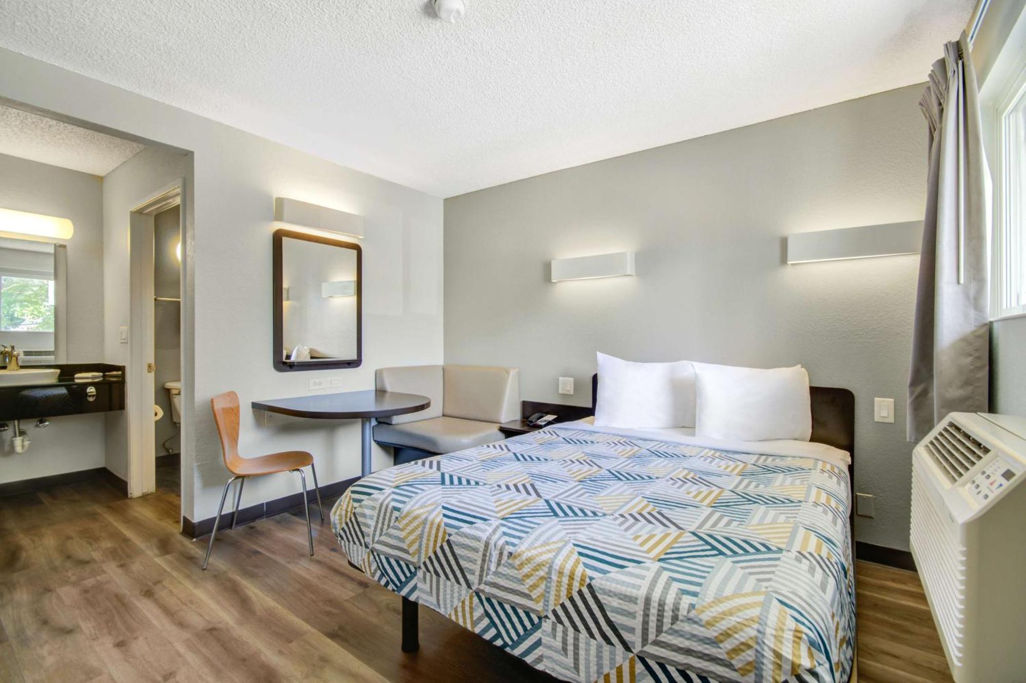 Motel 6-San Jose, Ca - Airport Kültér fotó