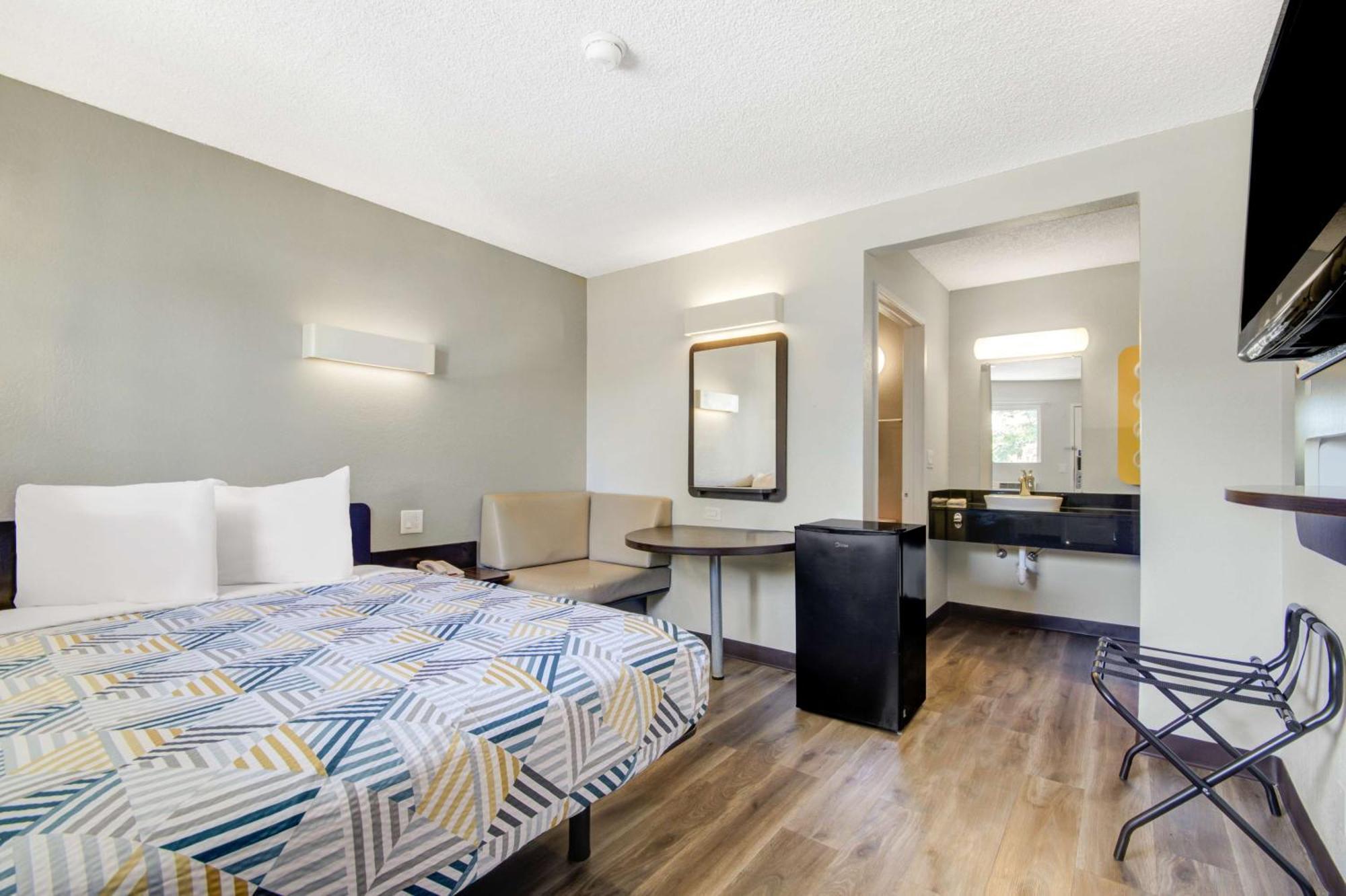 Motel 6-San Jose, Ca - Airport Kültér fotó