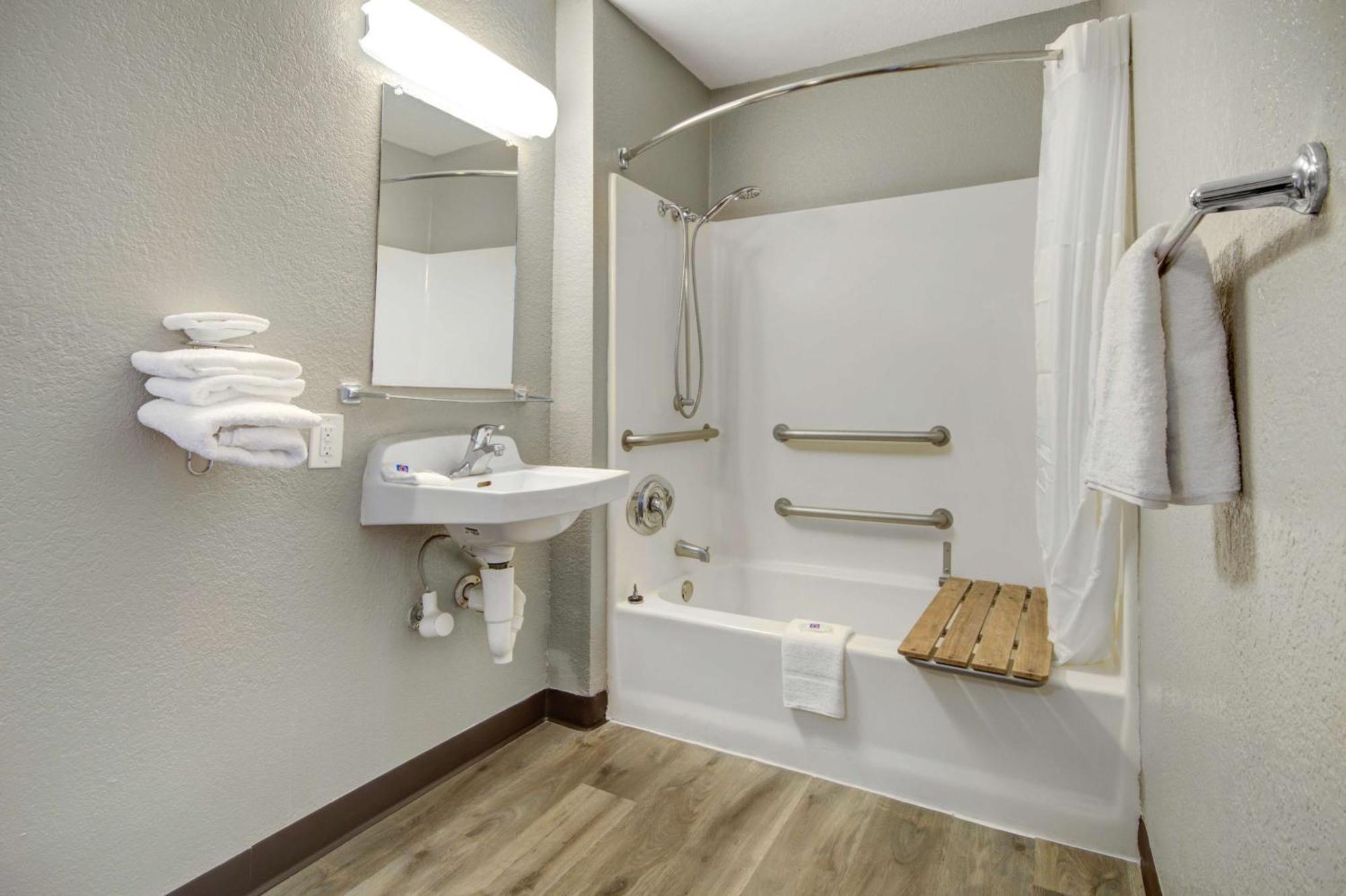 Motel 6-San Jose, Ca - Airport Kültér fotó