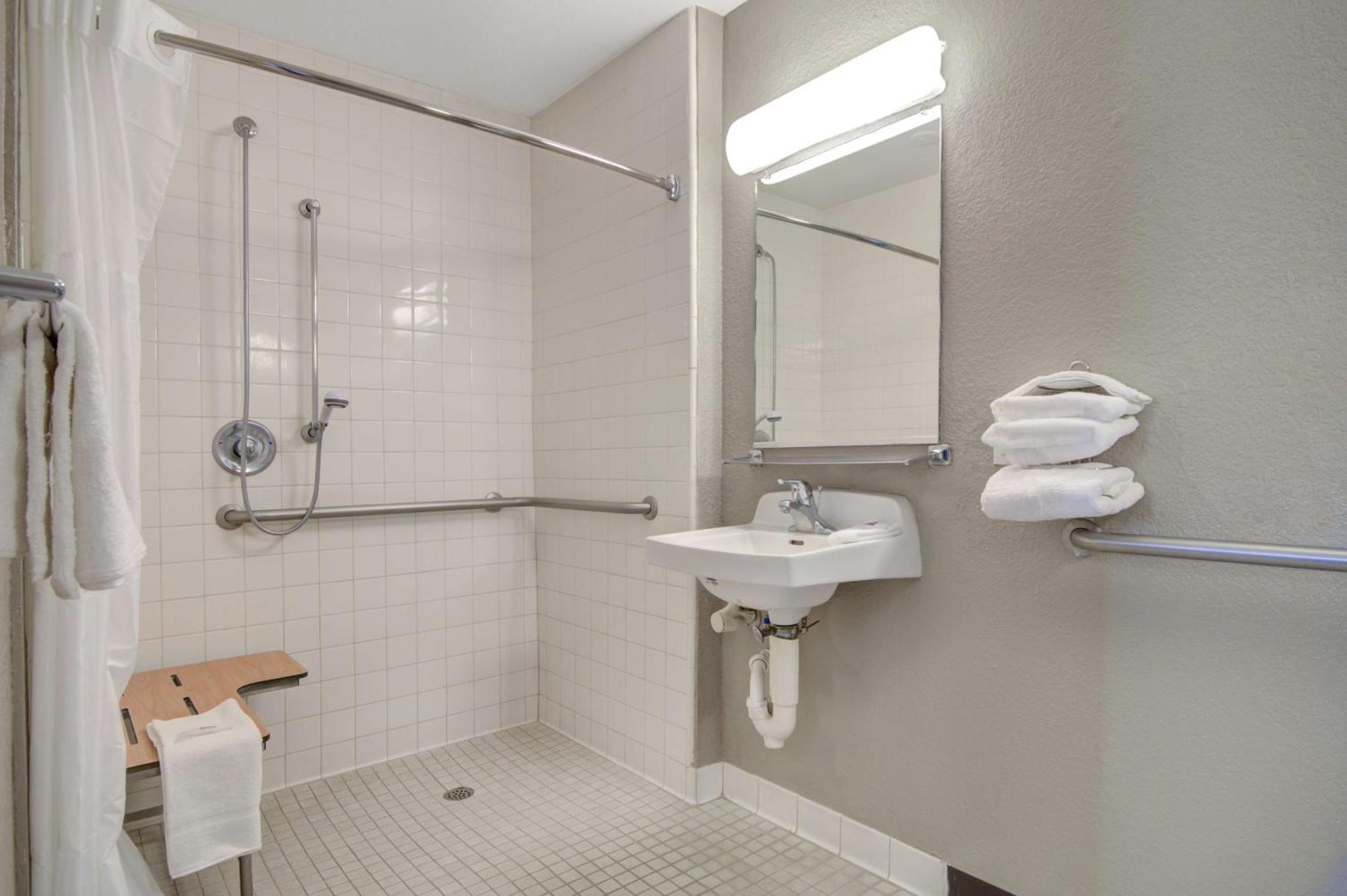 Motel 6-San Jose, Ca - Airport Kültér fotó