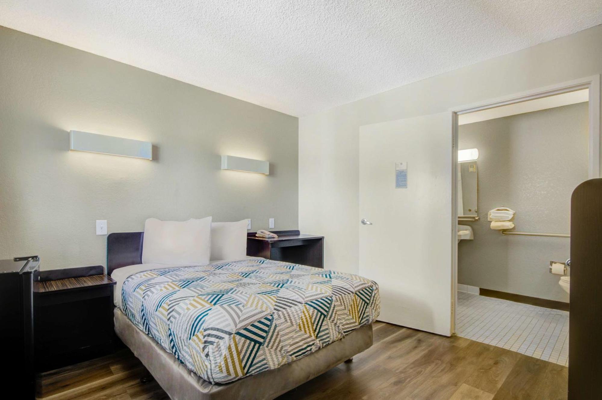 Motel 6-San Jose, Ca - Airport Kültér fotó