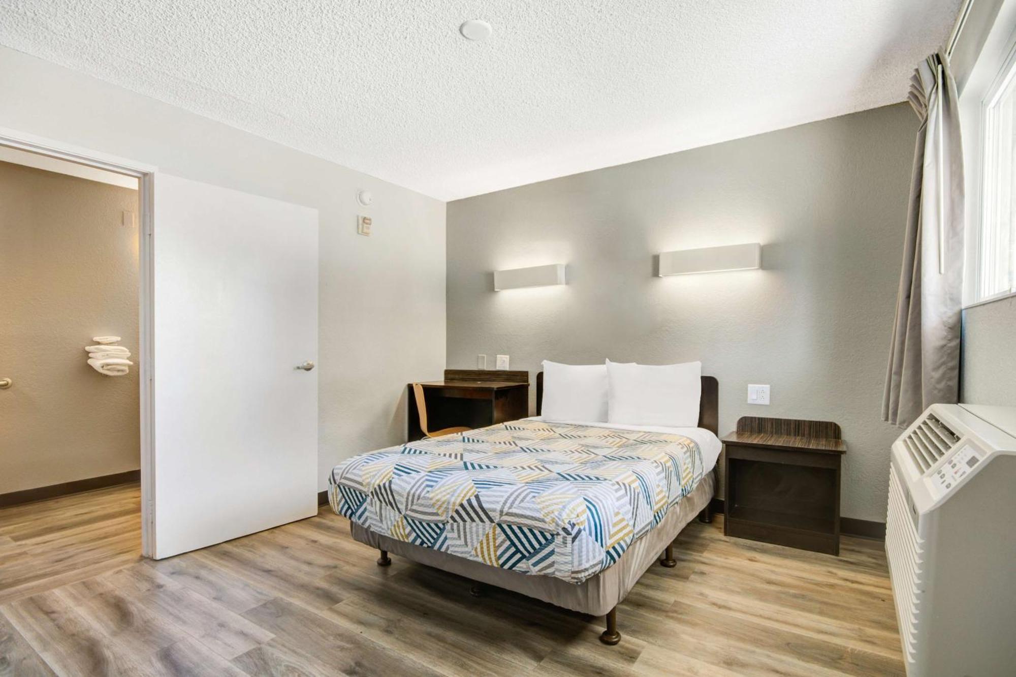 Motel 6-San Jose, Ca - Airport Kültér fotó