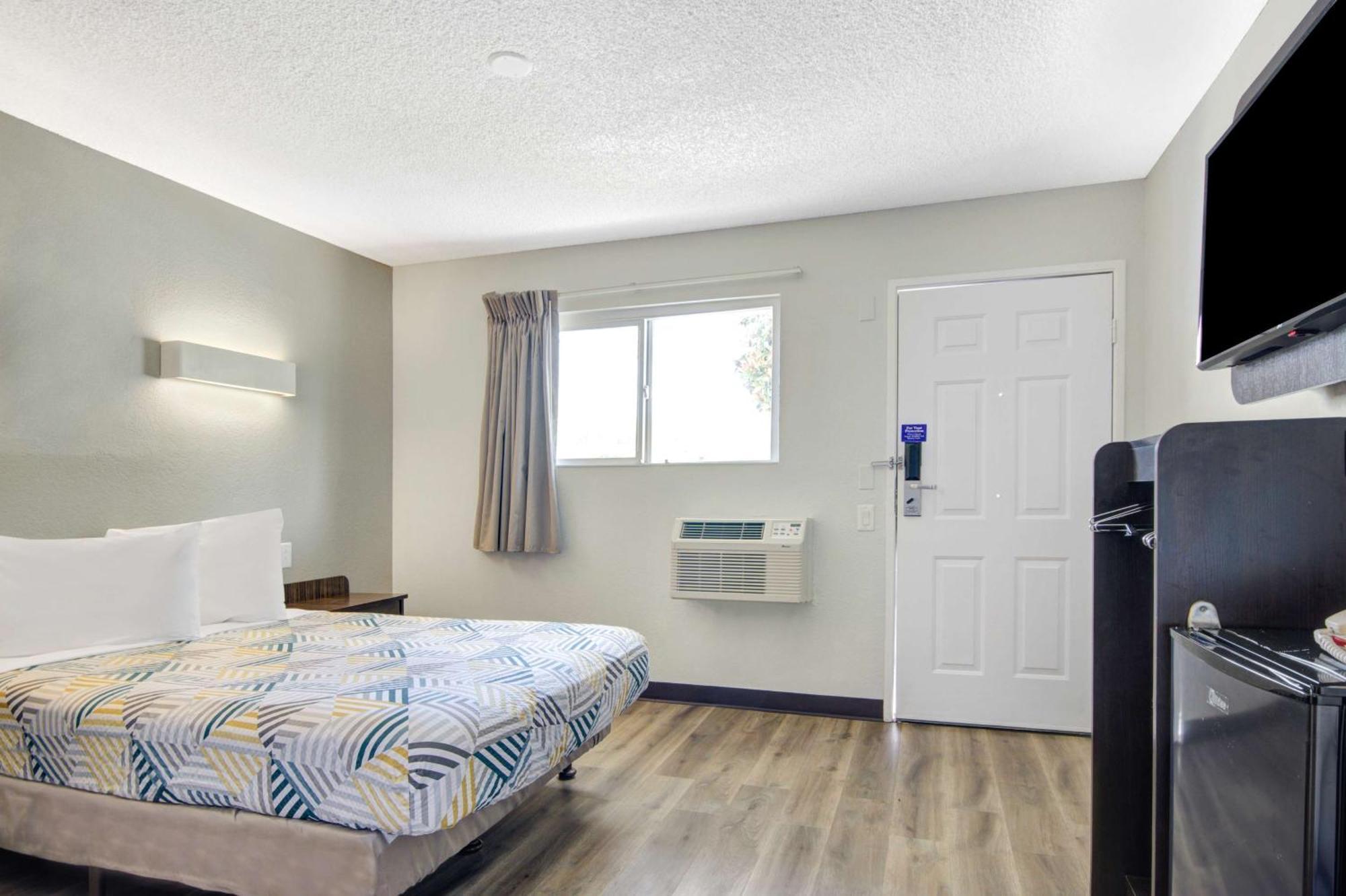 Motel 6-San Jose, Ca - Airport Kültér fotó