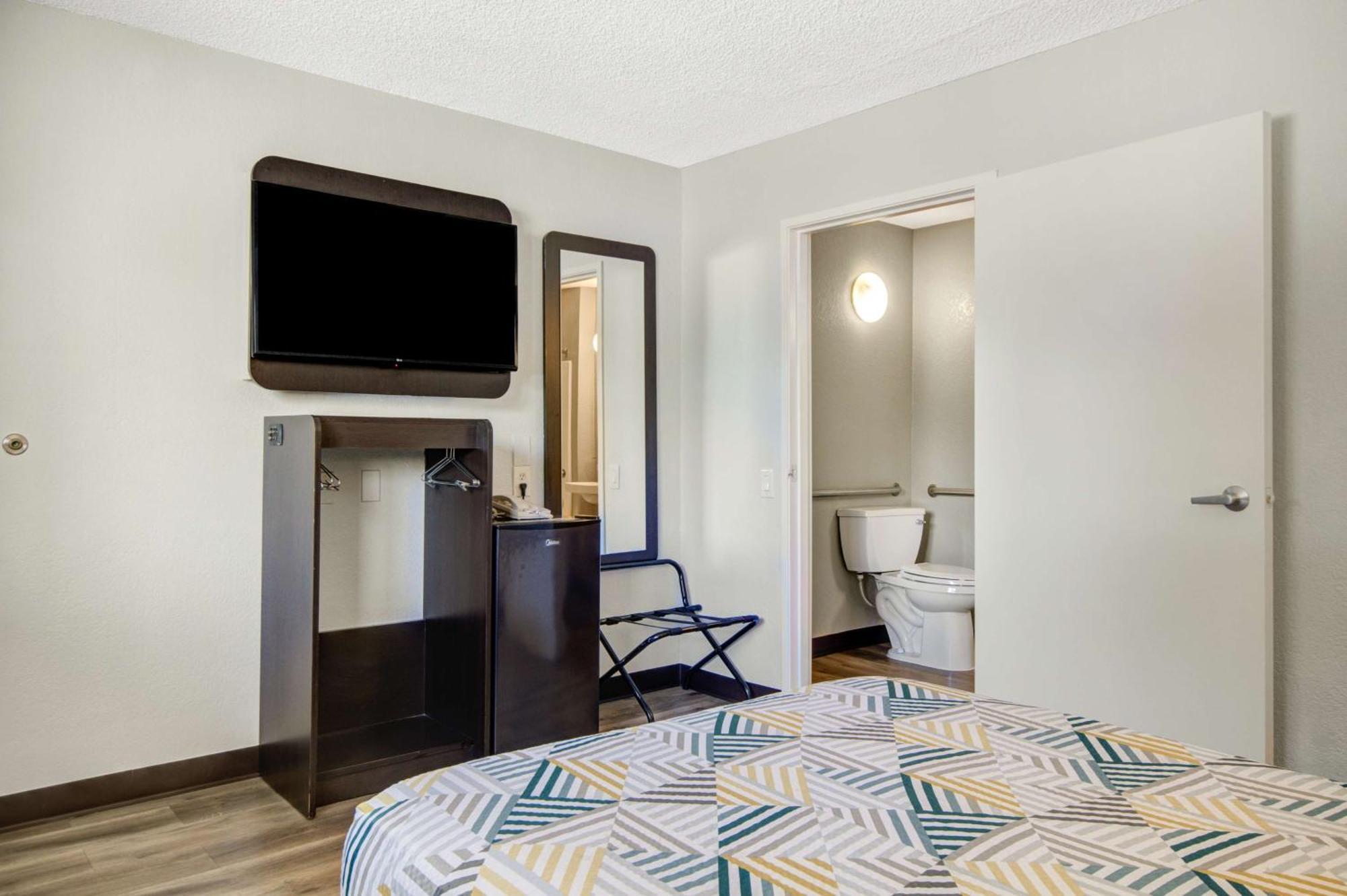 Motel 6-San Jose, Ca - Airport Kültér fotó