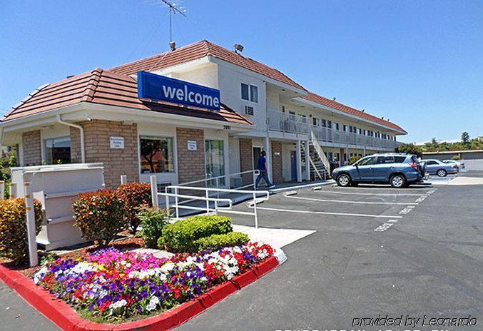 Motel 6-San Jose, Ca - Airport Kültér fotó
