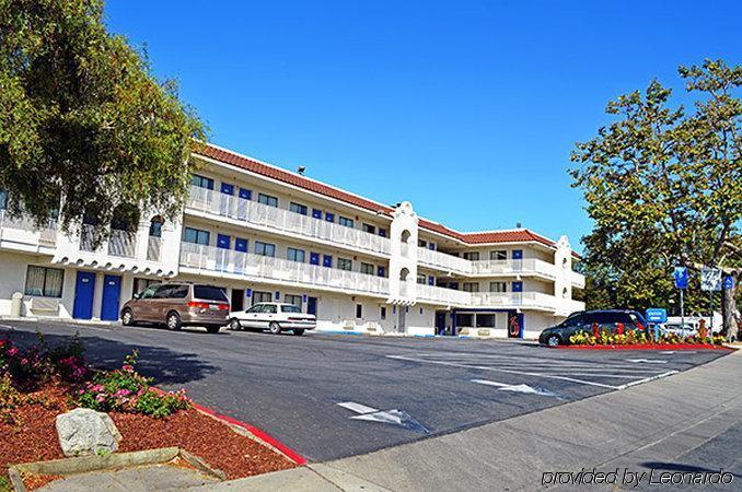 Motel 6-San Jose, Ca - Airport Kültér fotó