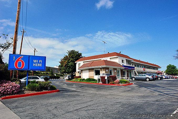 Motel 6-San Jose, Ca - Airport Kültér fotó