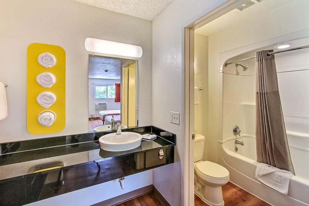 Motel 6-San Jose, Ca - Airport Kültér fotó
