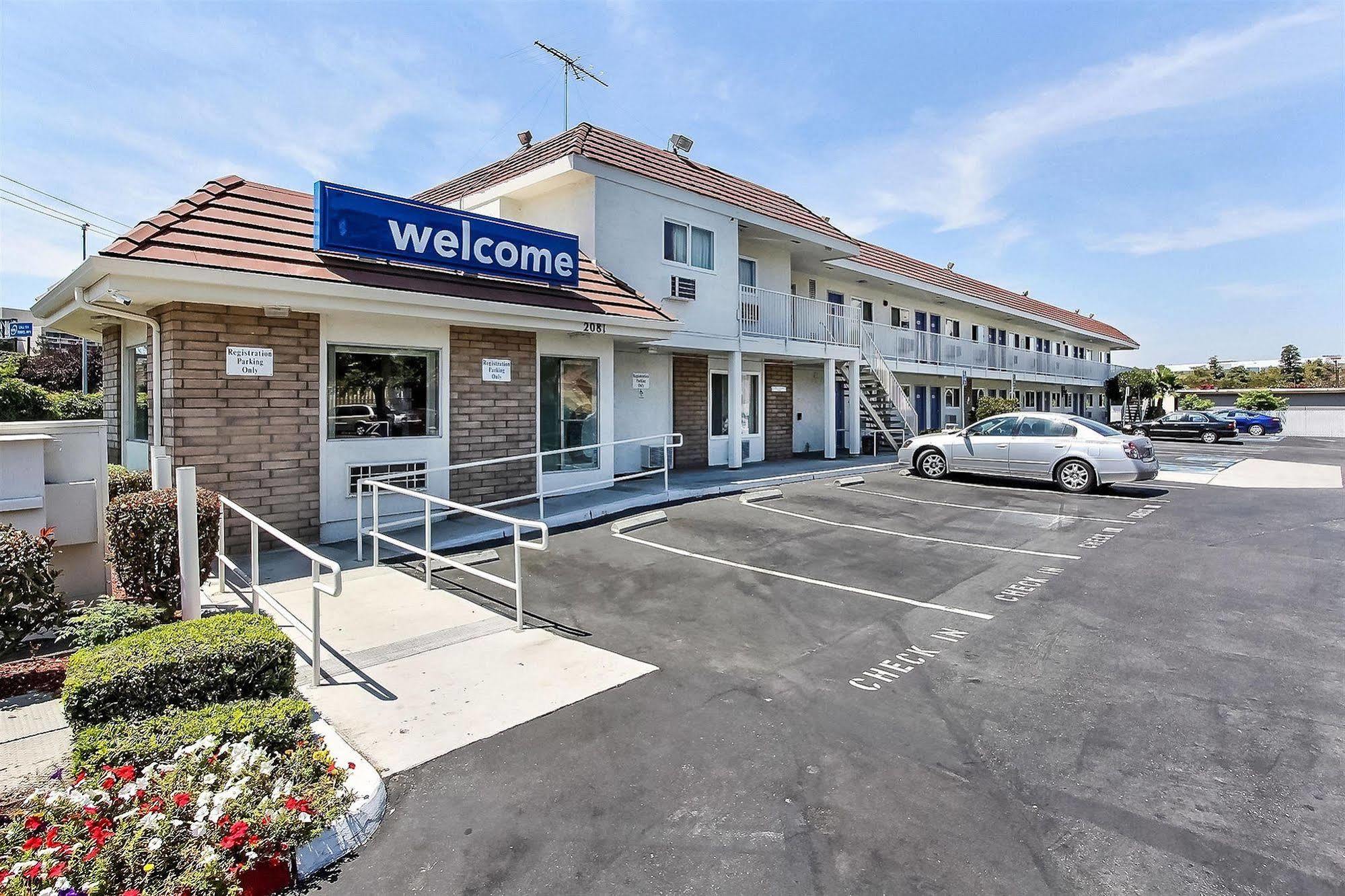 Motel 6-San Jose, Ca - Airport Kültér fotó