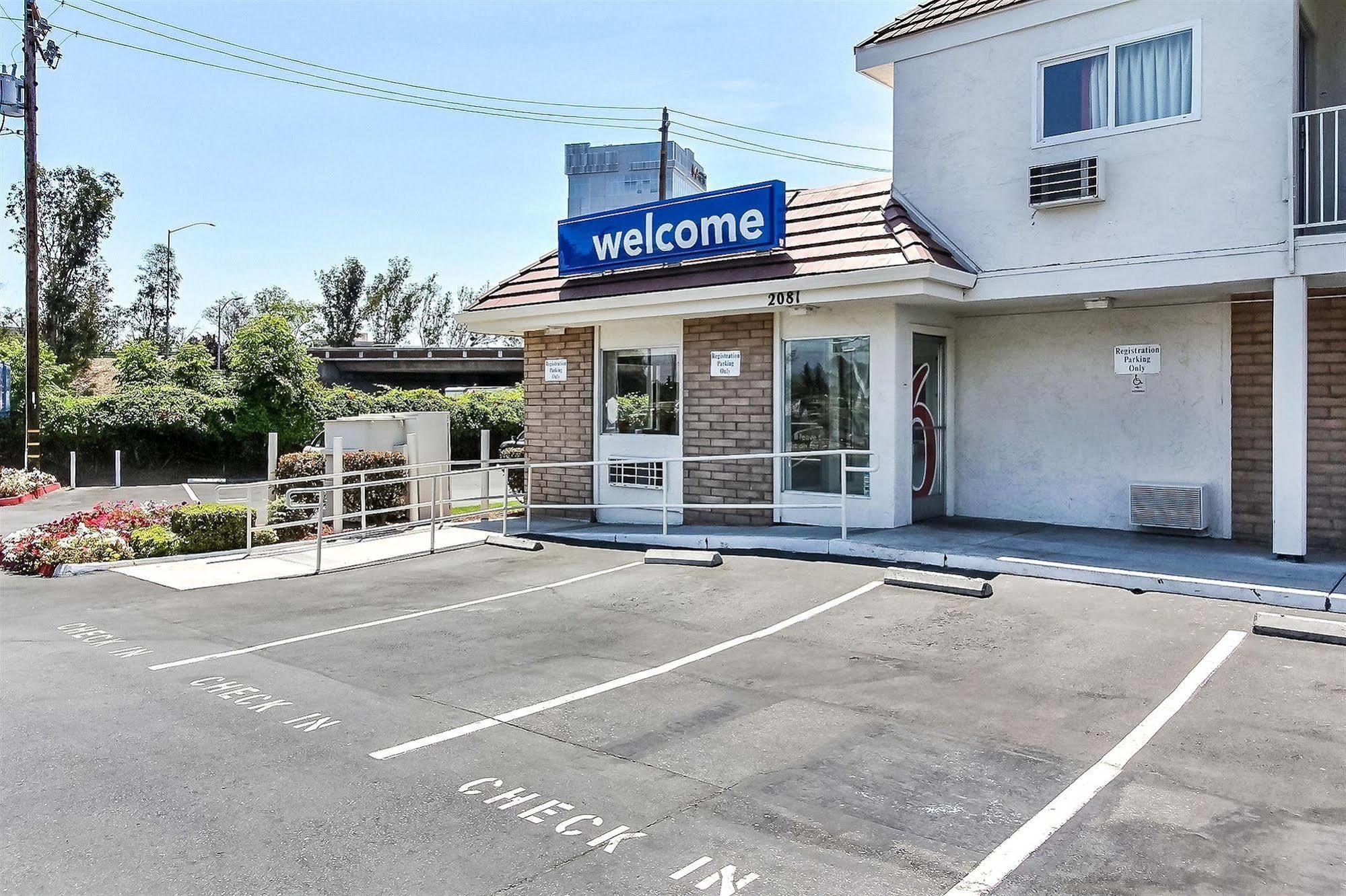 Motel 6-San Jose, Ca - Airport Kültér fotó