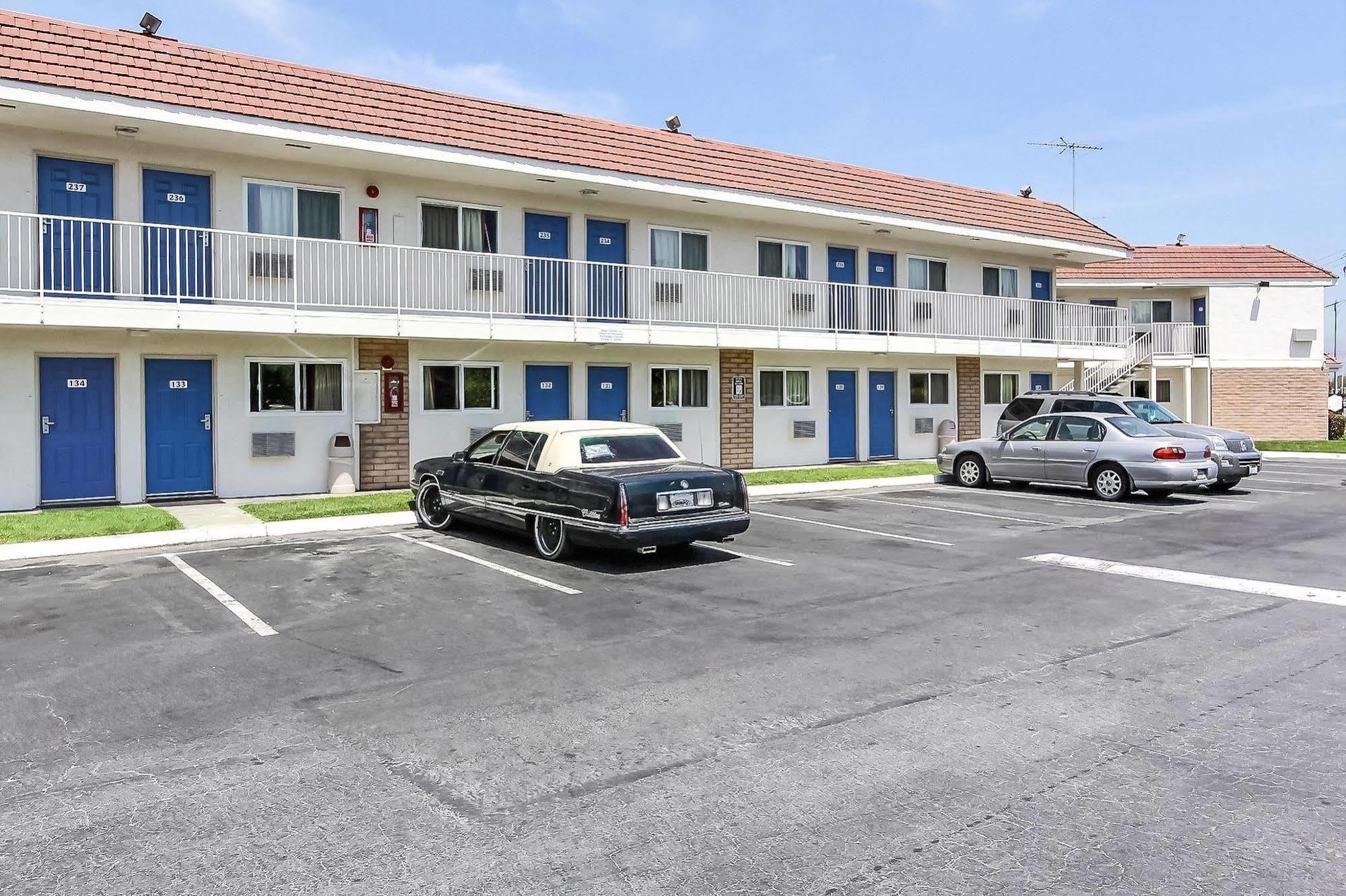 Motel 6-San Jose, Ca - Airport Kültér fotó