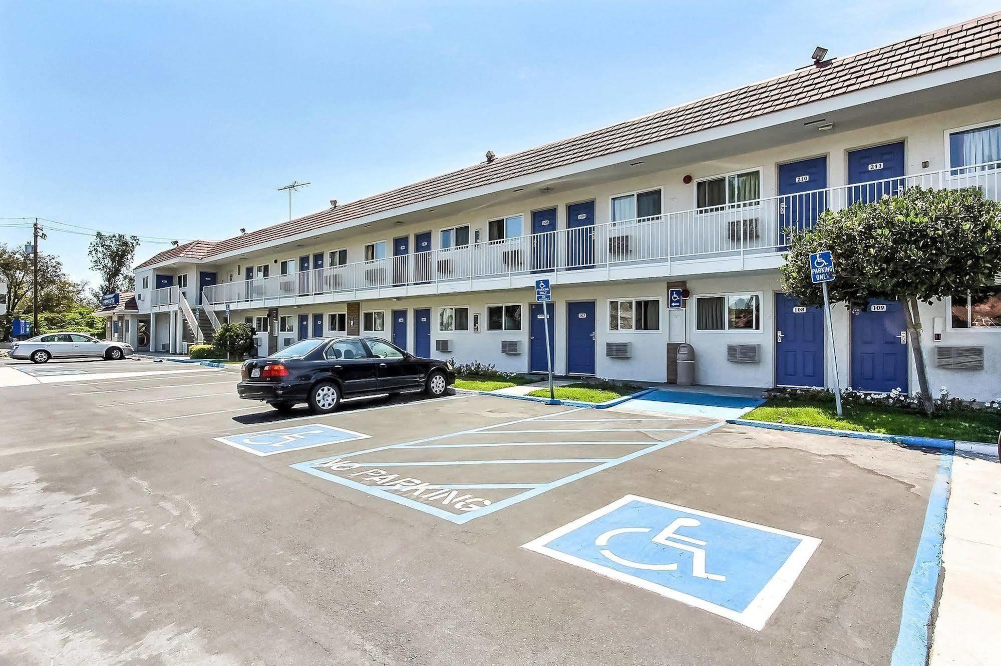 Motel 6-San Jose, Ca - Airport Kültér fotó