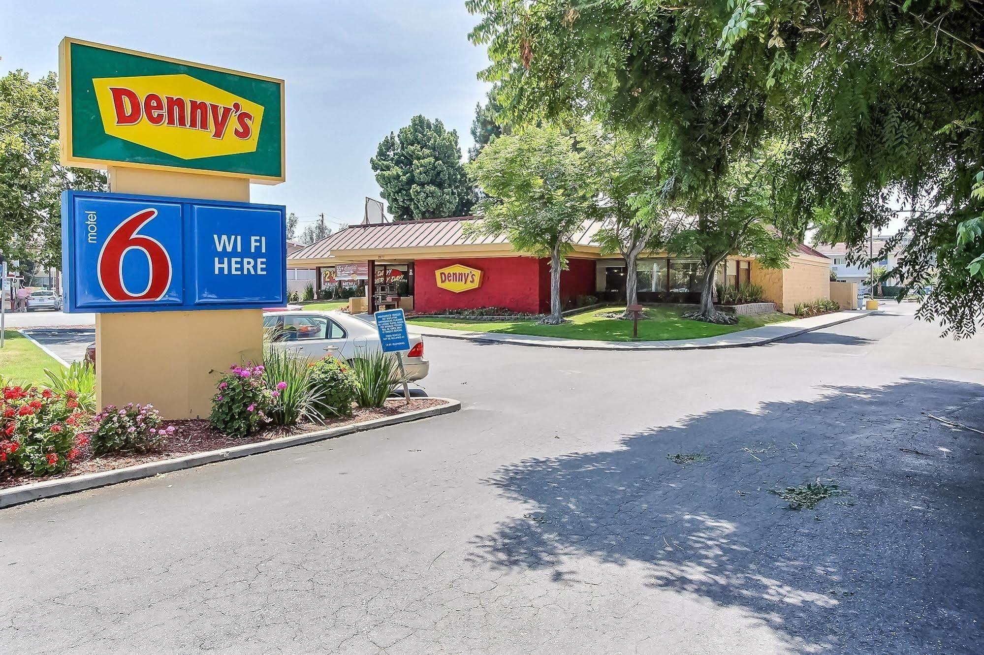 Motel 6-San Jose, Ca - Airport Kültér fotó
