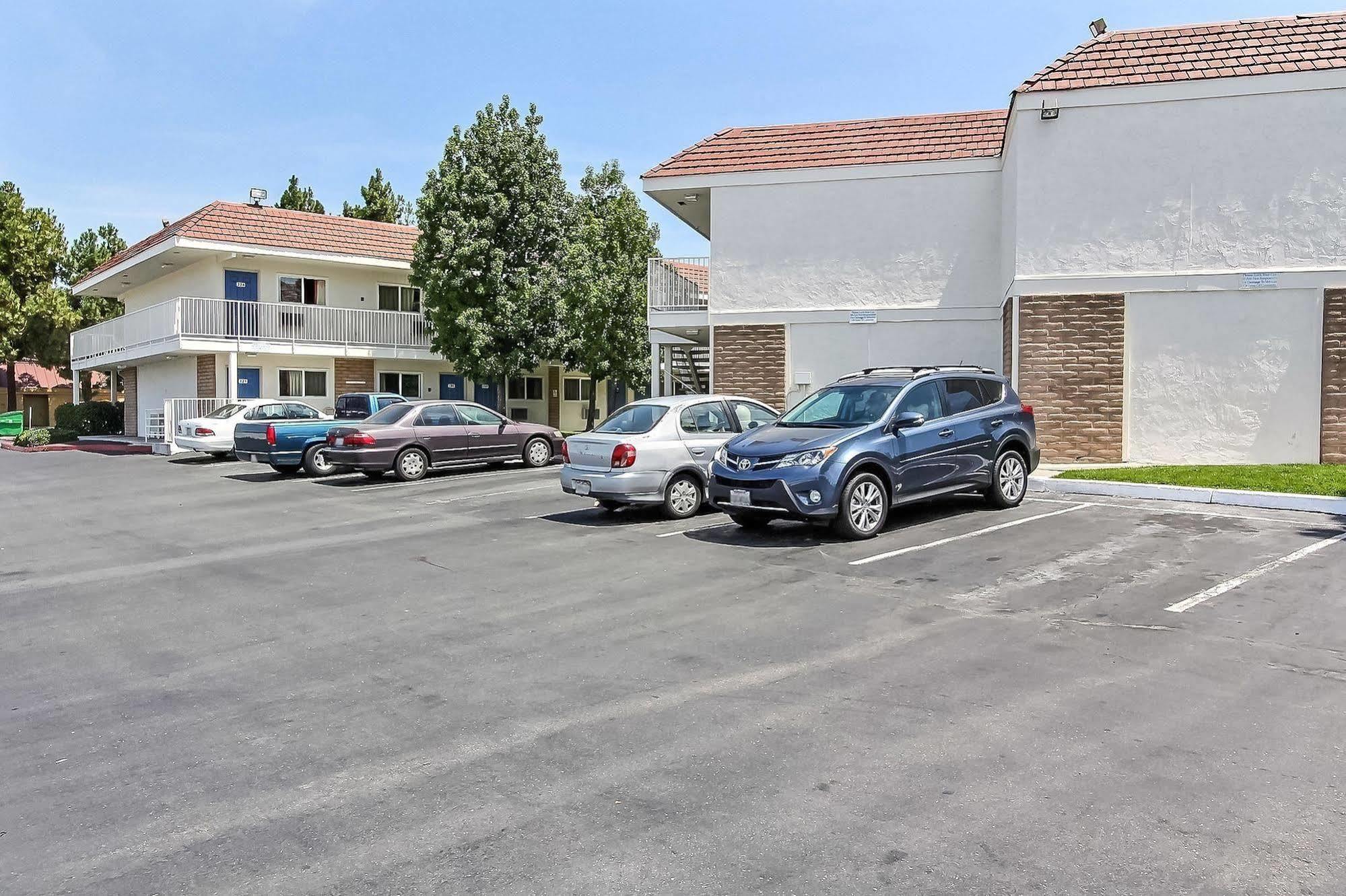 Motel 6-San Jose, Ca - Airport Kültér fotó