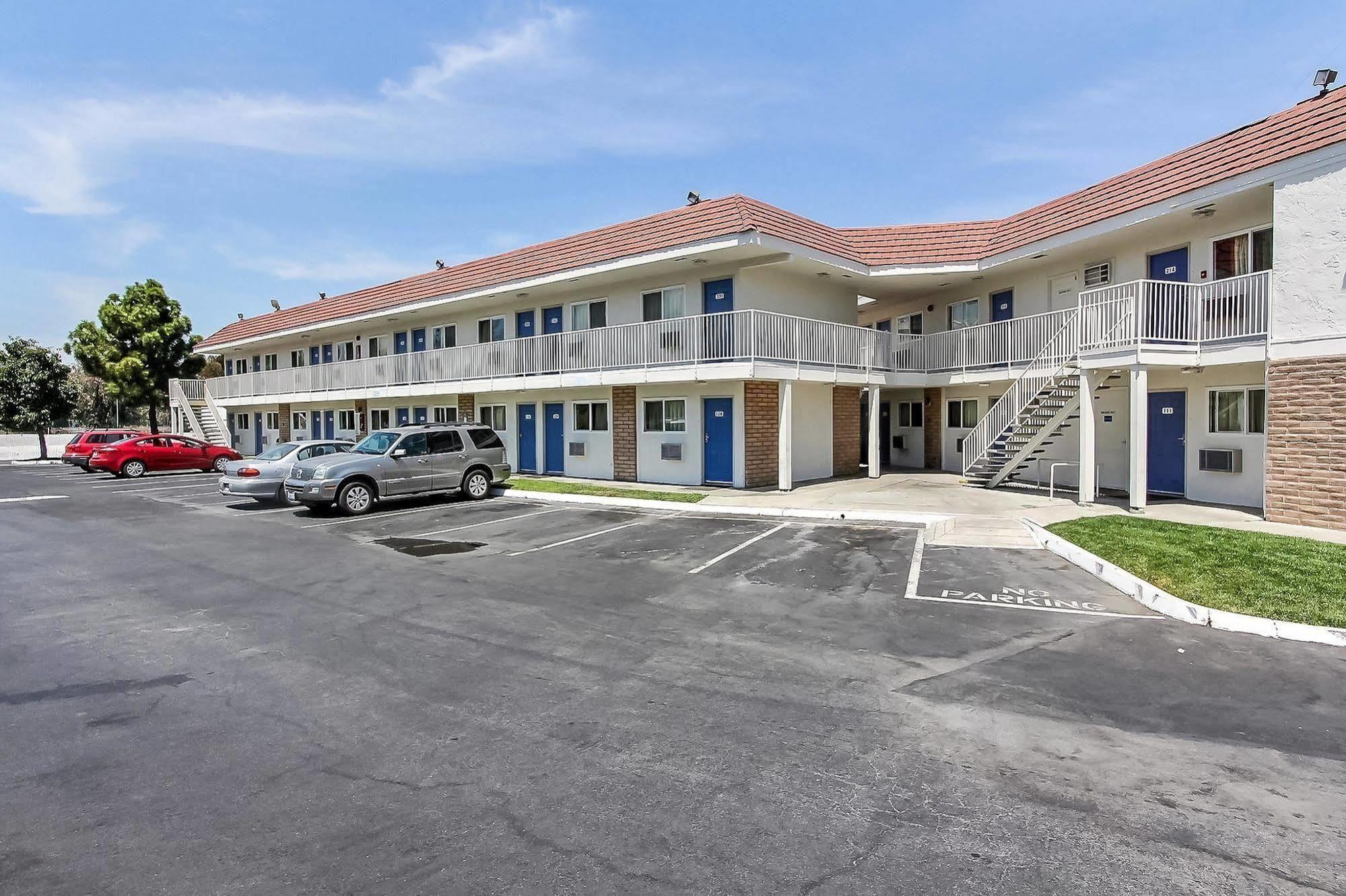 Motel 6-San Jose, Ca - Airport Kültér fotó