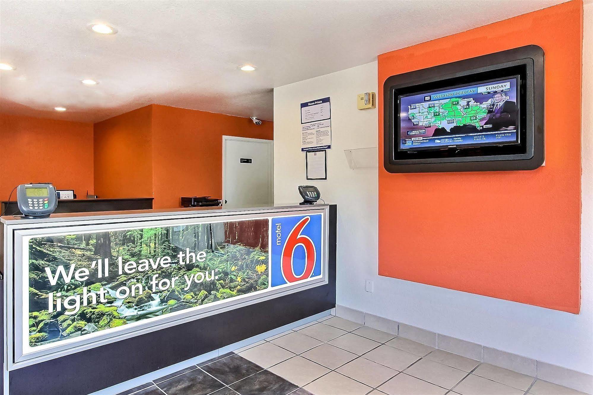 Motel 6-San Jose, Ca - Airport Kültér fotó