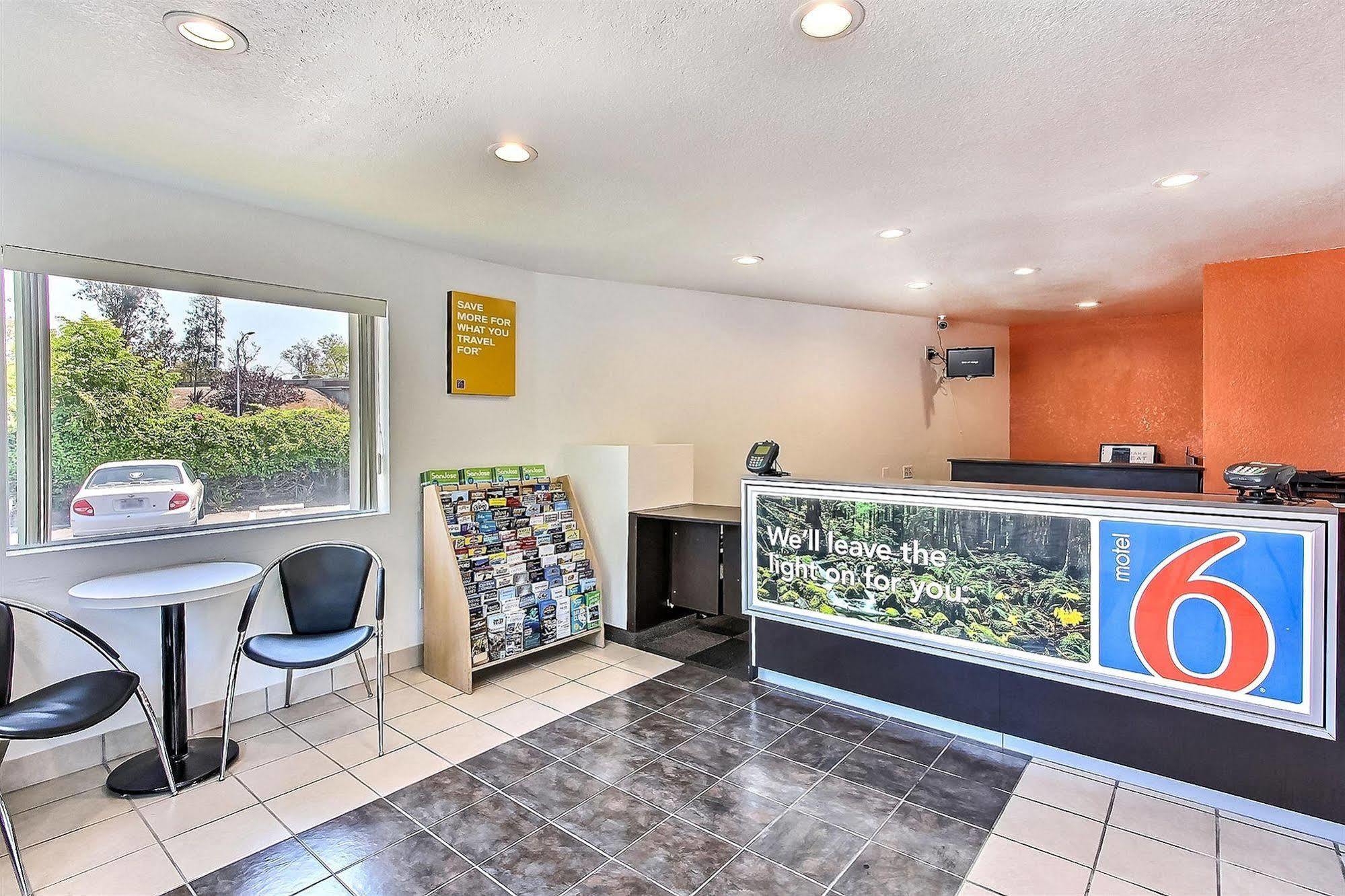 Motel 6-San Jose, Ca - Airport Kültér fotó