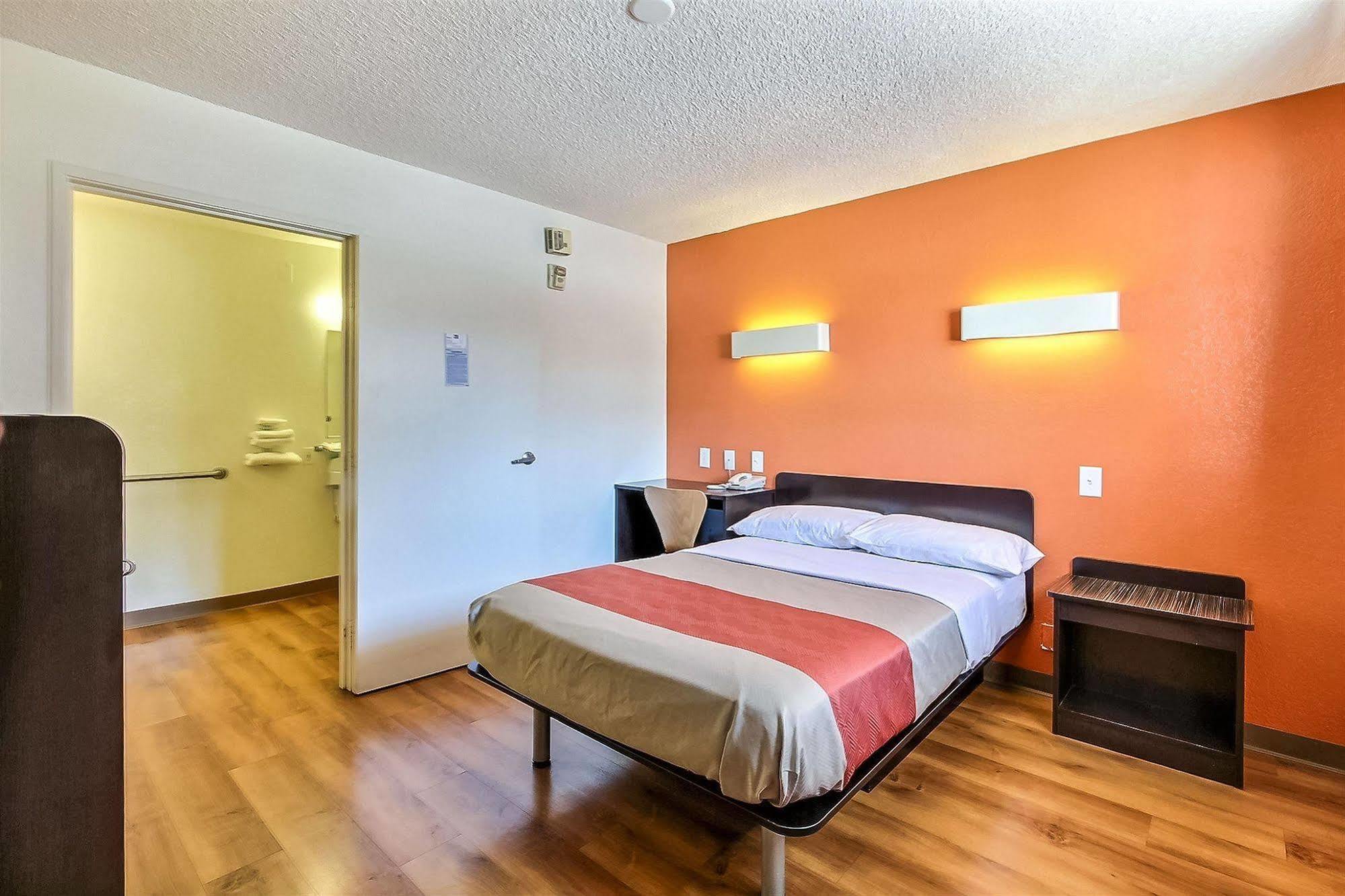 Motel 6-San Jose, Ca - Airport Kültér fotó