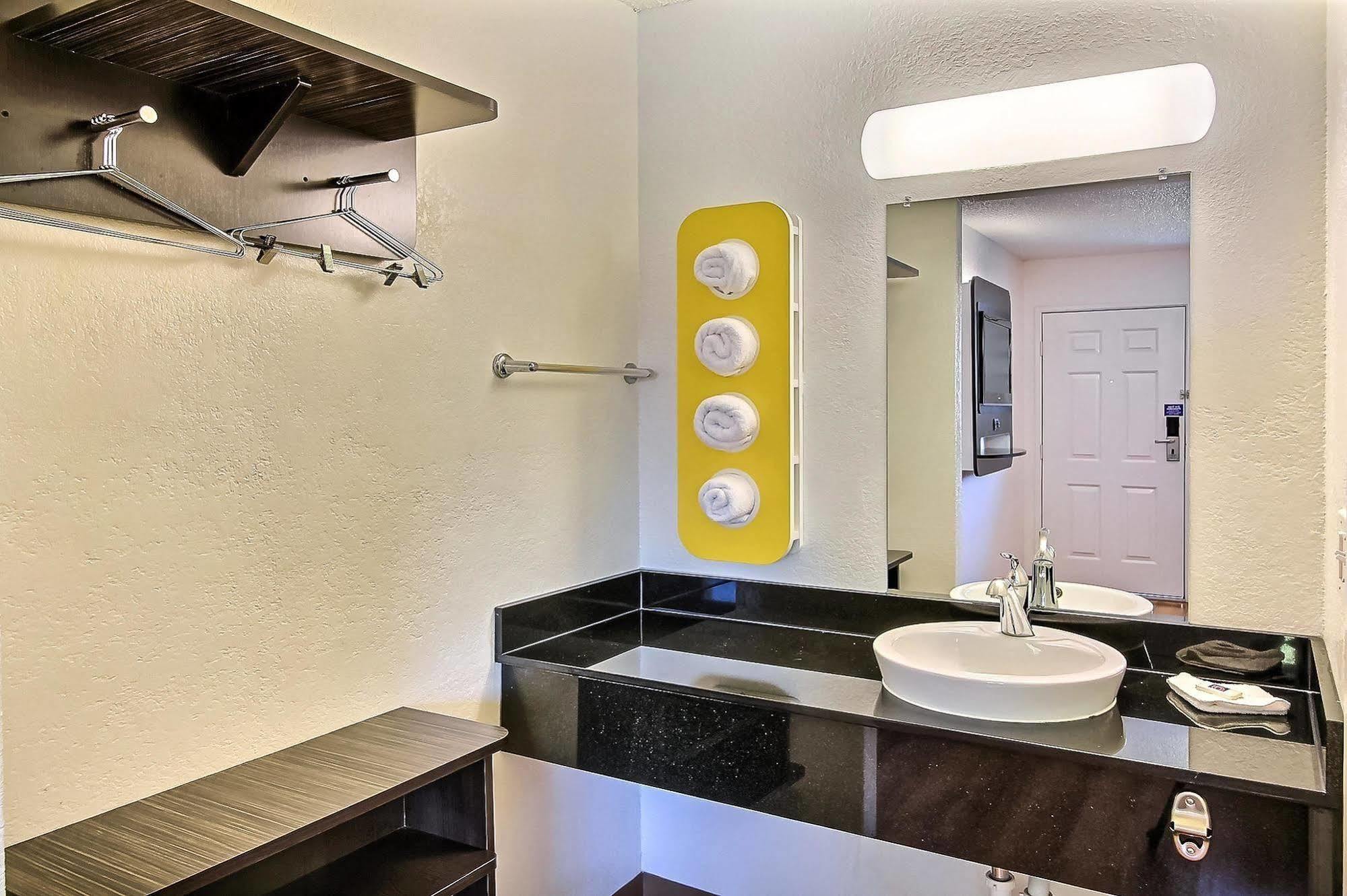 Motel 6-San Jose, Ca - Airport Kültér fotó