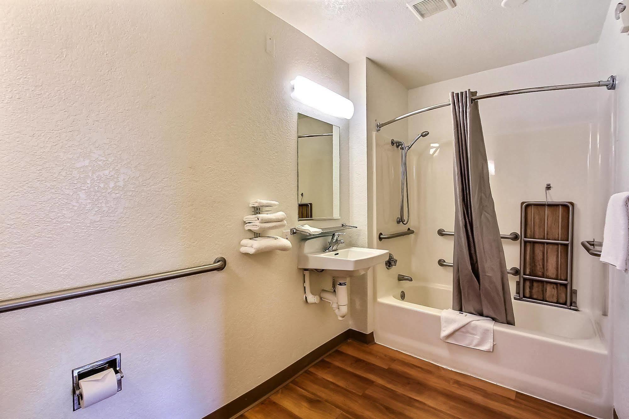 Motel 6-San Jose, Ca - Airport Kültér fotó