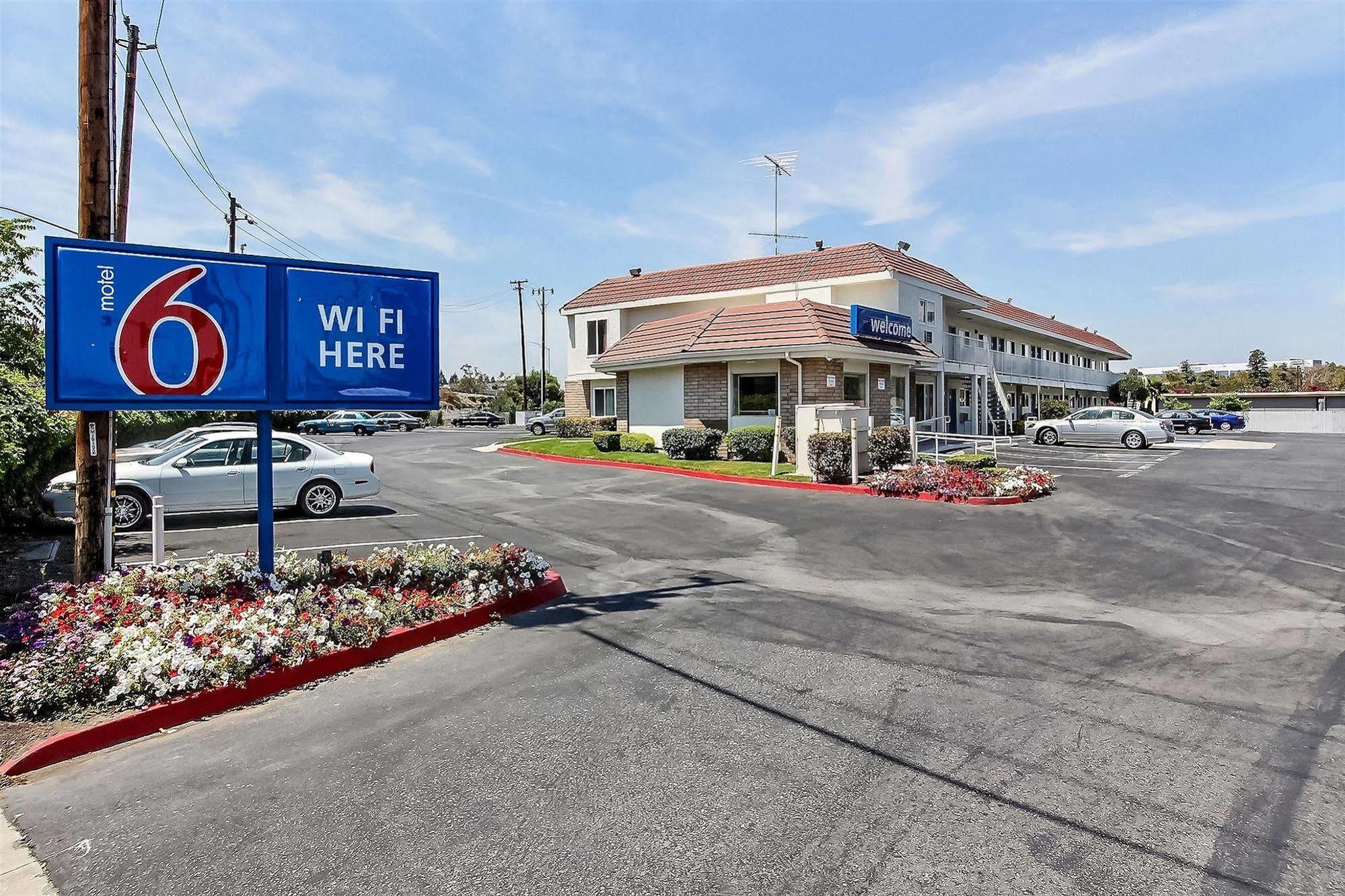 Motel 6-San Jose, Ca - Airport Kültér fotó