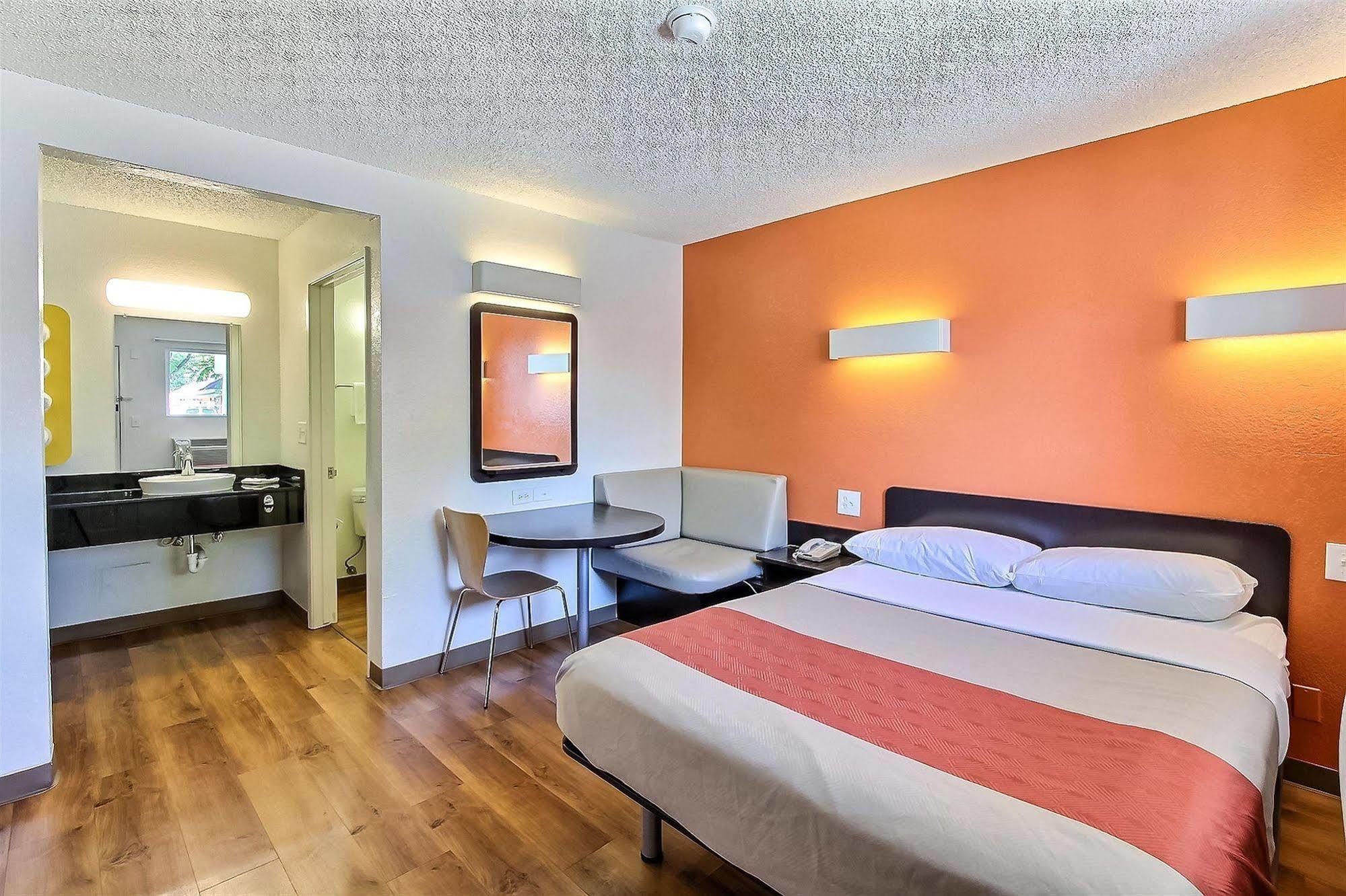 Motel 6-San Jose, Ca - Airport Kültér fotó