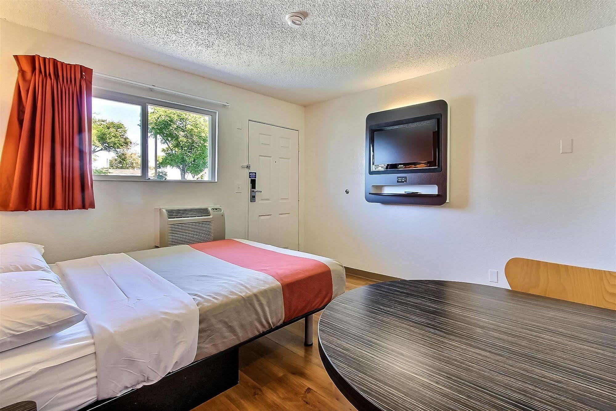 Motel 6-San Jose, Ca - Airport Kültér fotó