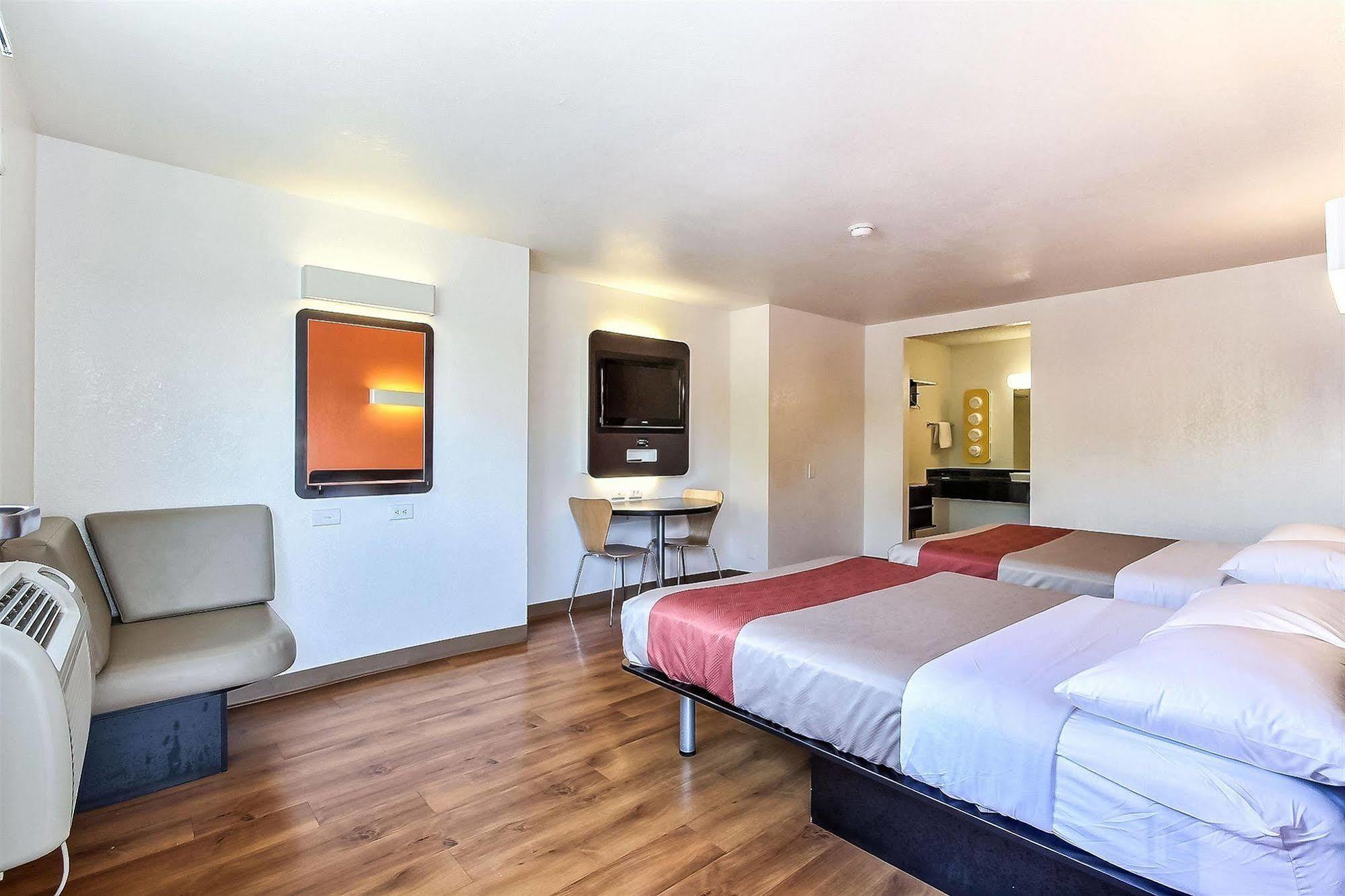 Motel 6-San Jose, Ca - Airport Kültér fotó