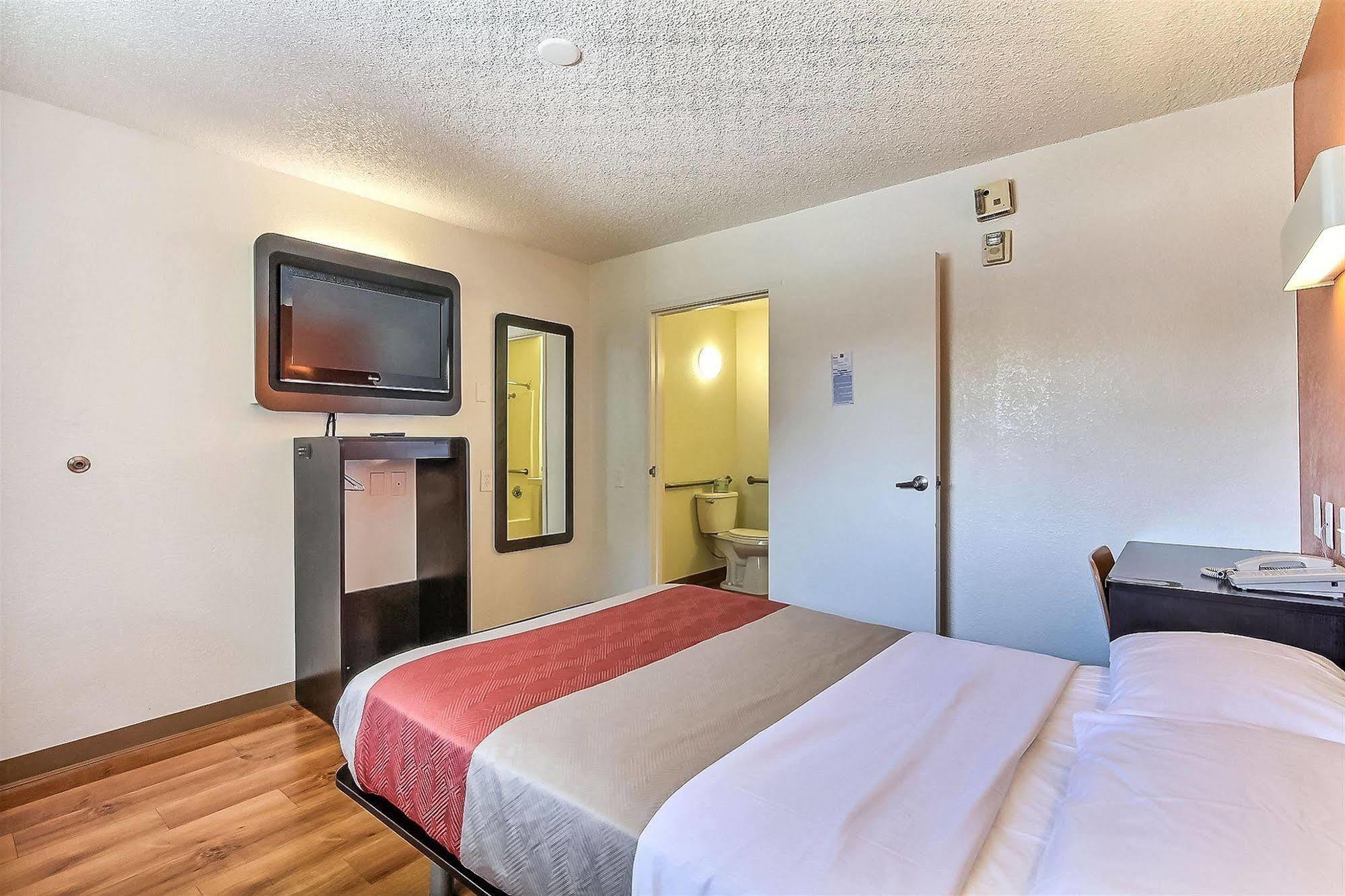 Motel 6-San Jose, Ca - Airport Kültér fotó